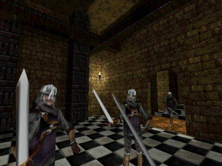 Illustration for article titled Thief: tense narrative through level design and mechanics